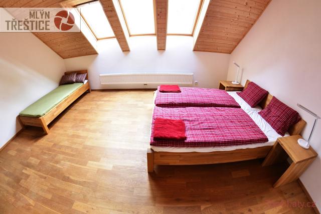 Penzion Třeštický mlýn Apartmán B2
