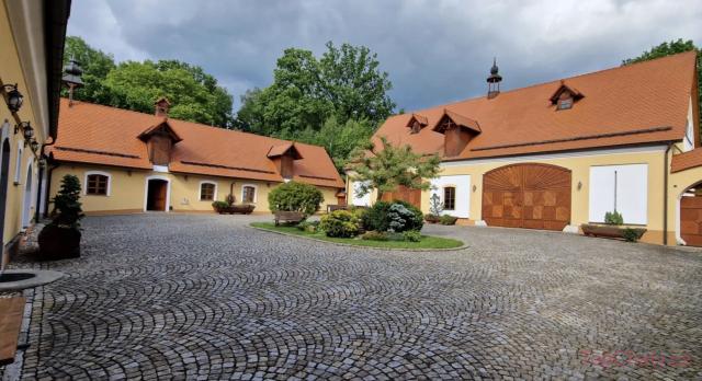 Chalupa Statek Kopanina 