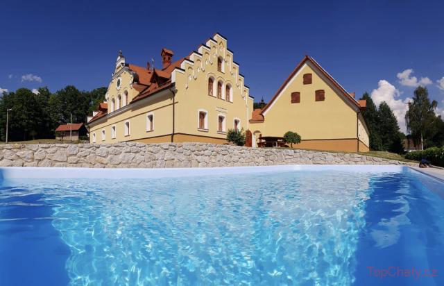 Chalupa Statek Kopanina 