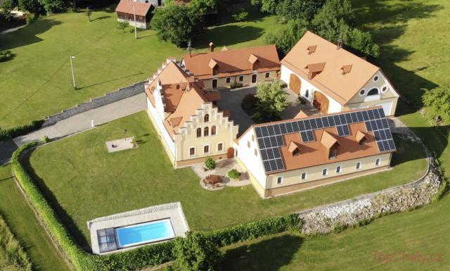 Chalupa Statek Kopanina 