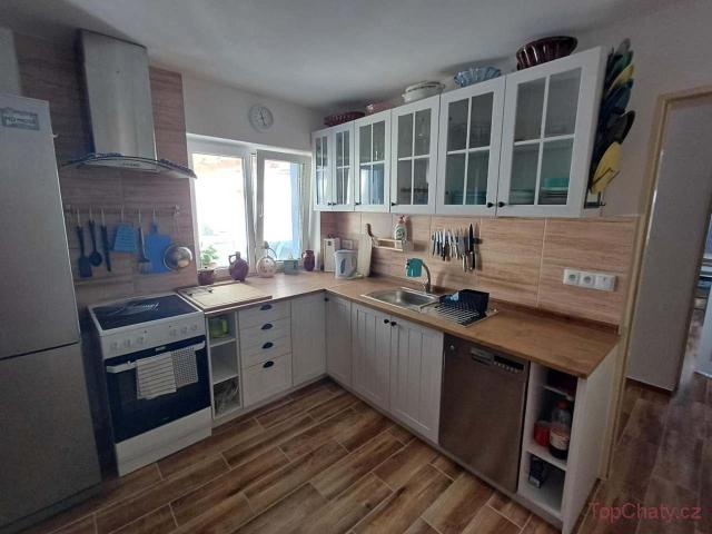 Modrá chalupa - Vrbice 