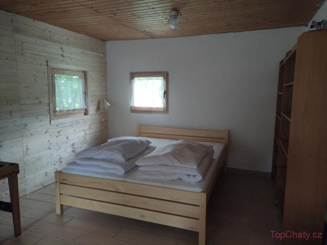 Apartmán v kempu Pod Smrkem 