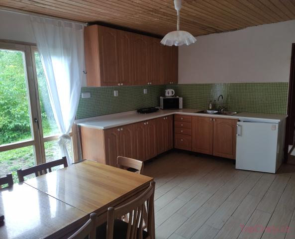 Apartmán v kempu Pod Smrkem 