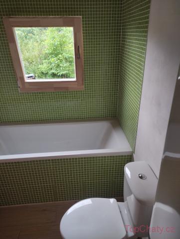 Apartmán v kempu Pod Smrkem 