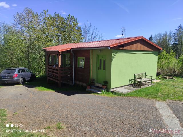 Apartmán v kempu Pod Smrkem 