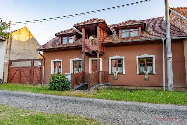 Penzion Pod Chřiby 