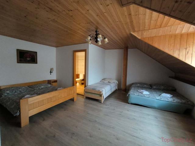 Penzion Pod Chřiby 