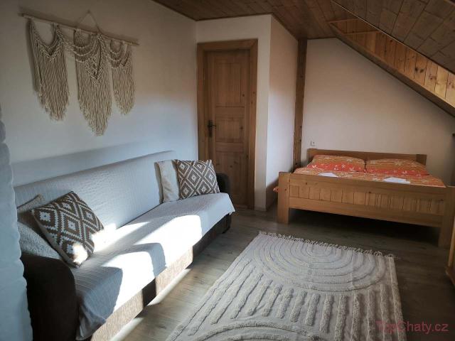 Penzion Pod Chřiby 