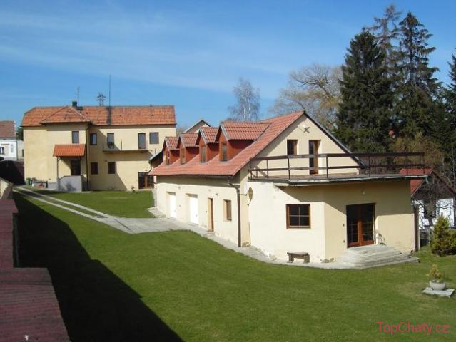 Apartmány Andels chata