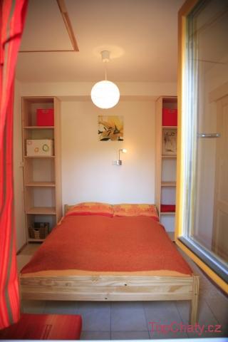 Apartmán Rovina ložnice