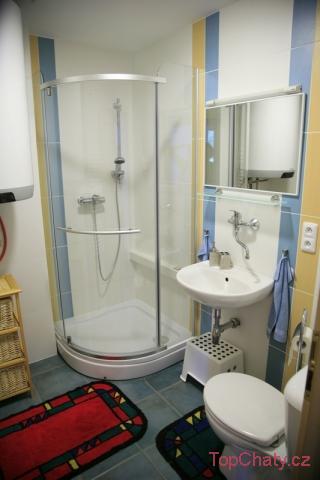 Apartmán Rovina koupelna/WC