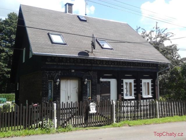 Chalupa Křečanka chata