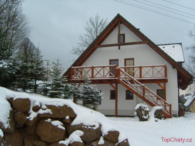 Ski Javorník chata