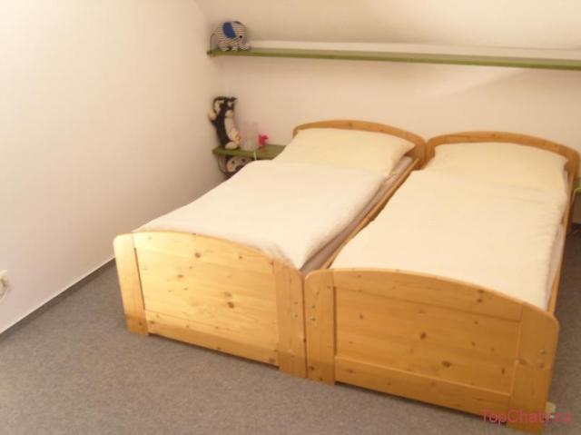 Ski Javorník ložnice