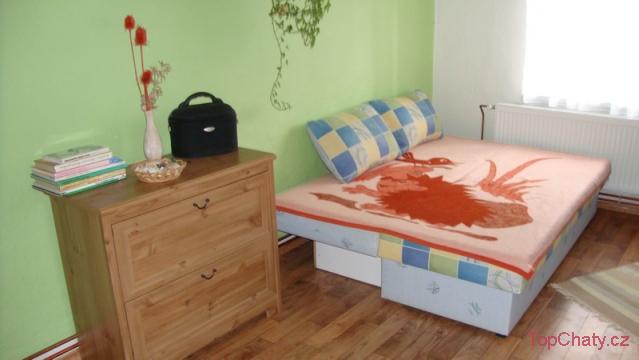 Ubytování Svébohy ložnice