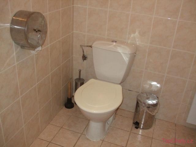 Chata Beata WC