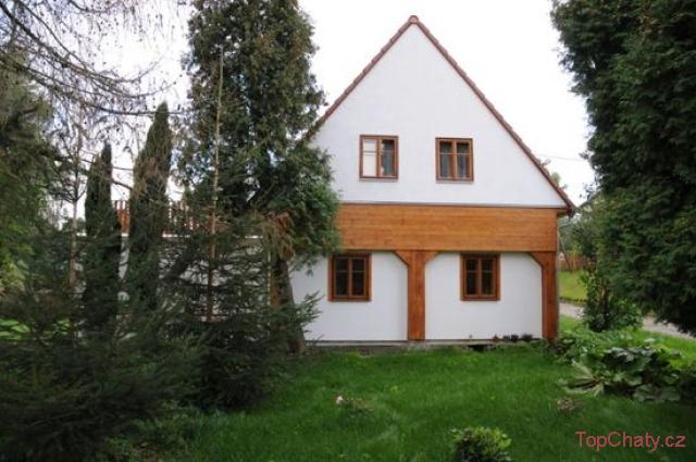 Apartmány Bílý Kostel chata