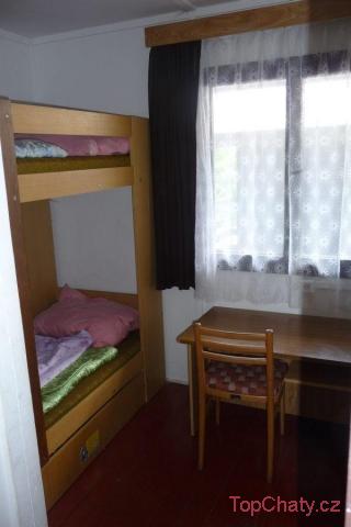 Ubytování Sejce ložnice 2