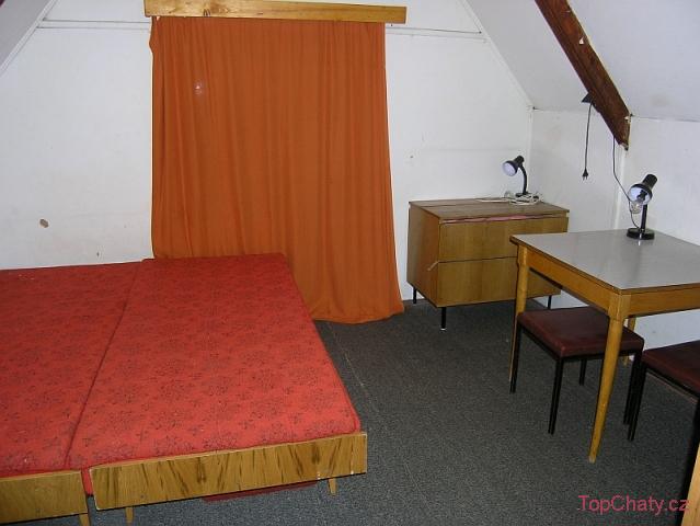 Smazat ložnice