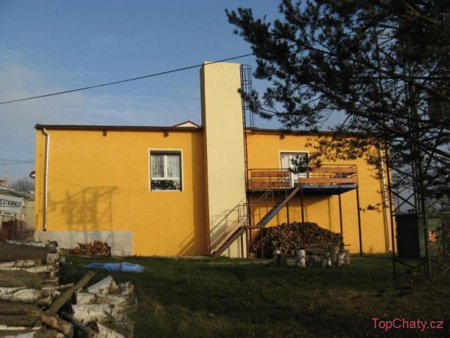 Ubytování na Kotelně chata