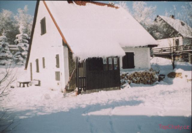 Chata Svahová chata