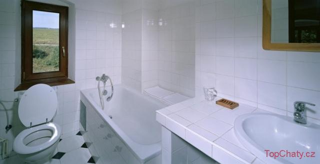 Horská chata Apolena koupelna/WC