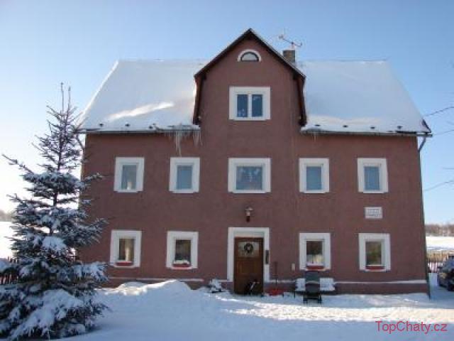 Apartmány Forest chata