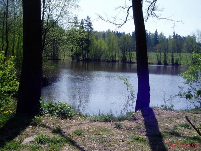 Ranč Jarošov okolí