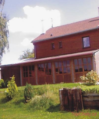 Chata Borůvka chata