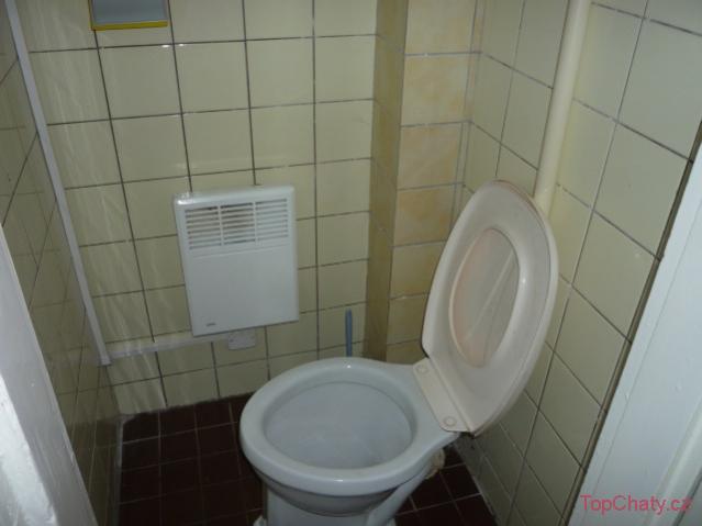 Chata Hořec WC