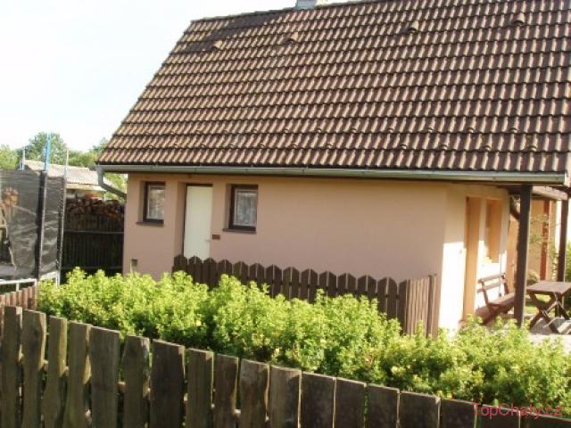Ubytování U Volků chata
