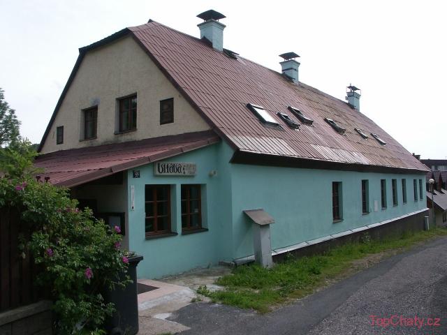 Chata Vltava chata