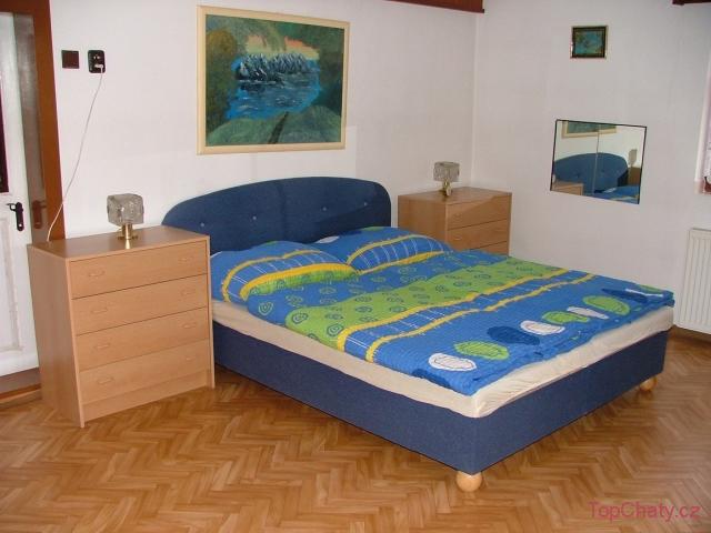 Prima Chalupa ložnice