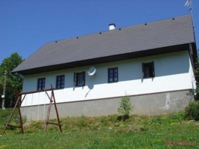 Ubytování Tříč chata