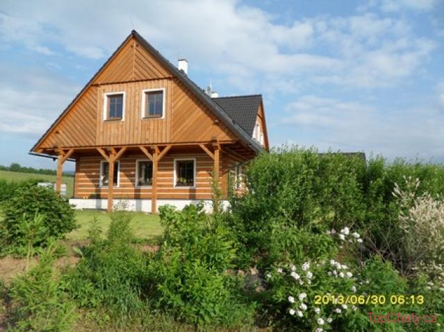 Chaloupka na Vršku chata