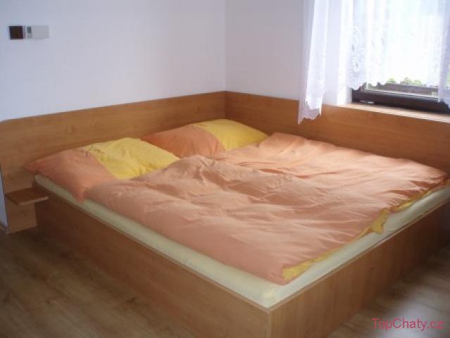 Privát Daniela ložnice