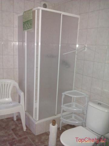 Chalupa U Krakonoše koupelna/WC