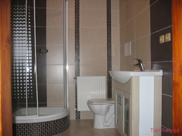 Ubytování Vrchlabí koupelna/WC