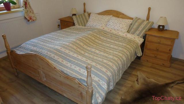 Apartmány Potoci ložnice