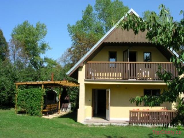 Chata na Vysočině chata