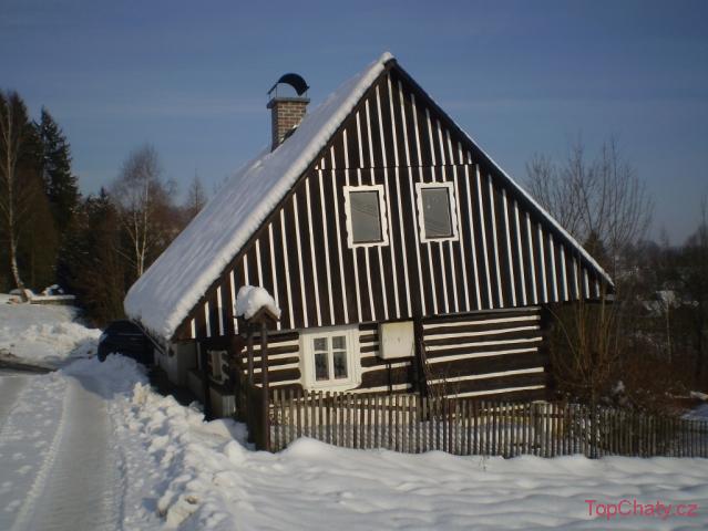 Roubenka v Podkrkonoší chata