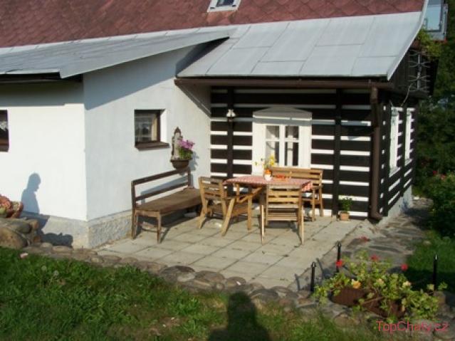Roubenka Poniklá zahrada