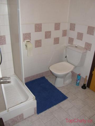 Chaloupka Ametyst koupelna/WC