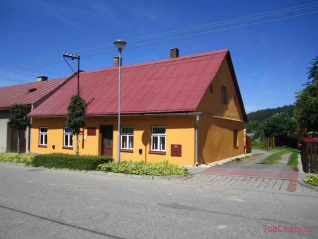 Ubytování Libice chata