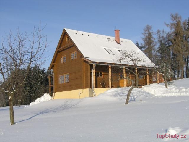 Roubenka Na Končinách chata