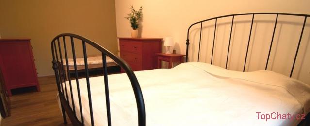 Ubytování Hanovka ložnice