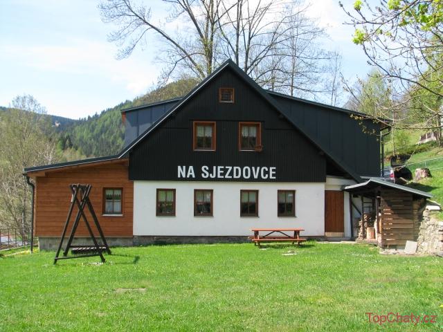 Chata Na sjezdovce chata