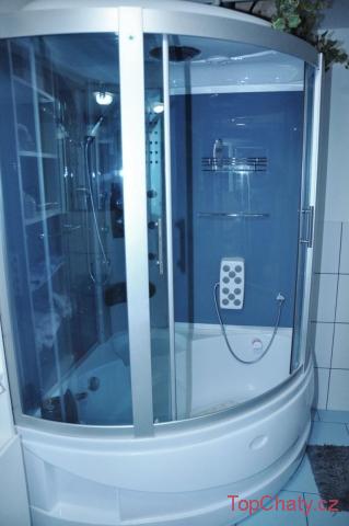 Apartmány Batelov koupelna