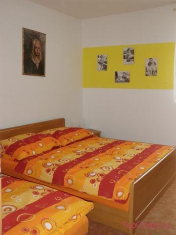 Ubytování Anička ložnice