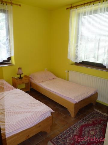 Privát Dohnalová ložnice